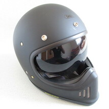 【新品】SHOEI J・O/EX-ZERO CJ-3対応・社外シールド・スモーク_画像2