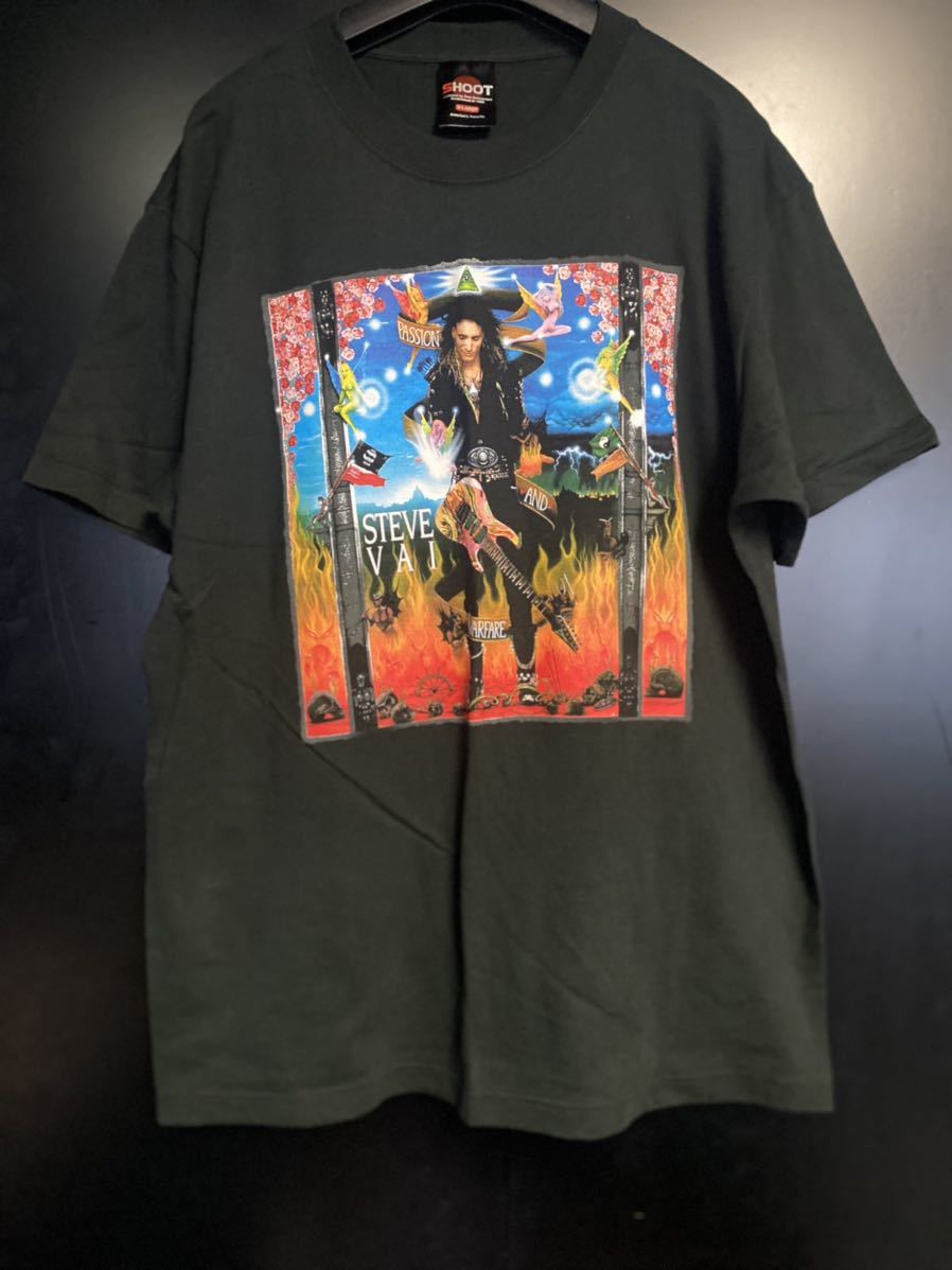 2023年最新】ヤフオク! -steve vai tシャツの中古品・新品・未使用品一覧