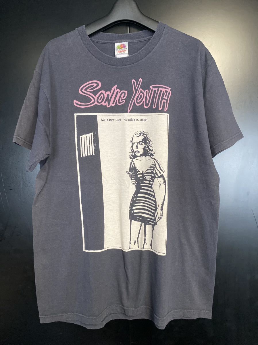 2023年最新】ヤフオク! -sonic youth tシャツ ビンテージの中古品