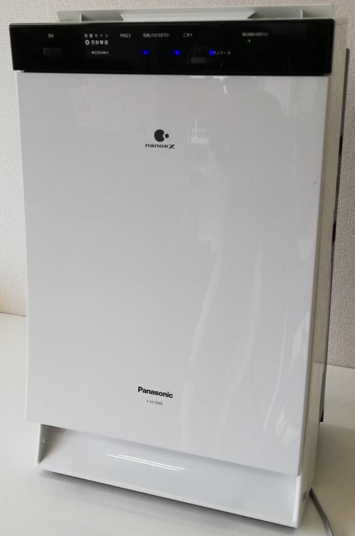 ヤフオク! -「panasonic加湿空気清浄機」の落札相場・落札価格
