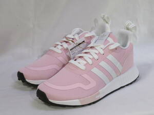 393　ADIDAS Original　MULTIX　ピンク23.5