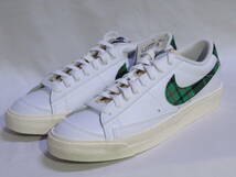 438　Nike Blazer Low '77 "Tartan"　27.0_画像1