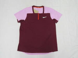 400　 NIKE コート DFADV スラム ポロシャツ　（M）