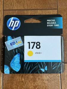 HP178 ink cartridge yellow CB320HJ