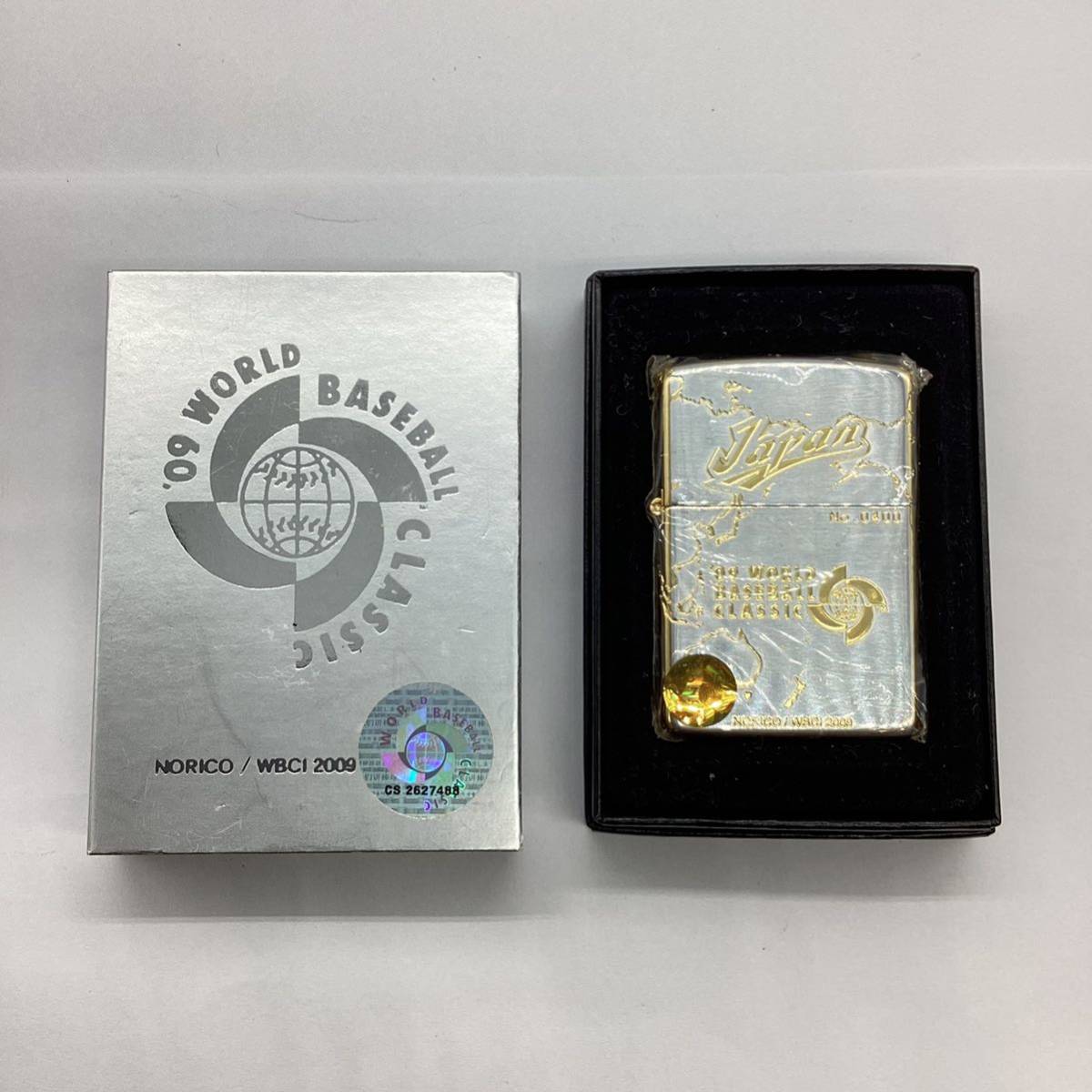 Yahoo!オークション -「wbc」(Zippo) (ライター)の落札相場・落札価格