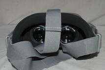 通電確認のみ 現状品 Oculus オキュラス Go 32GB VRヘッドセット MH-A32 スタンドアローンVR リモコン付 _画像8