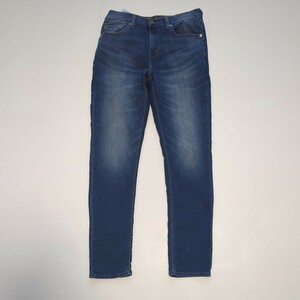 ☆levis　Levi''s　リーバイス　デニムパンツ　DENIZEN 216 ジーンズ　ジーパン　メンズ　33インチ　アメカジ　ストレッチ　スラックス