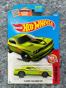 Hot Wheels 2017 Kmart Exclusive '15 Dodge Challenger SRT ホットウィール ダッジ チャレンジャー Kマート限定