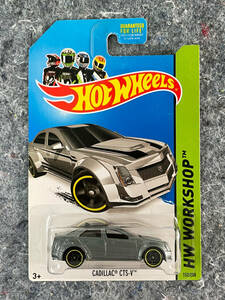 Hot Wheels 2013 Kmart Exclusive Cadillac CTS-V ホットウィール Kマート限定 キャディラック キャデラック