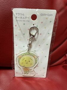 新品！コジコジ アクリルキーホルダー　さくらももこ　キャンドゥ