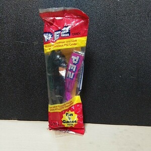  old PEZ old old face black Batman pair attaching sack entering unopened goods private person storage goods 