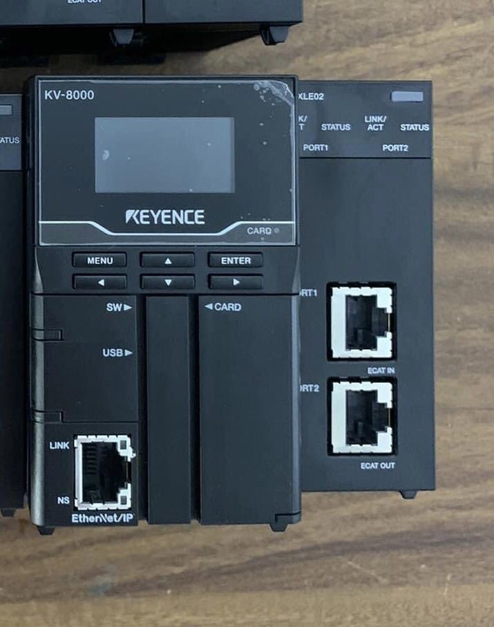 ヤフオク! -「keyence キーエンス」の落札相場・落札価格