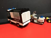 レゴランド　LEGOLAND 1984年　Police Patrol Squad 6684 ジャンク　まとめて取引き可　大量出品中_画像5