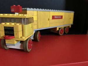 レゴ LEGO 1967年 335 Transport Truck ジャンク　まとめて取引き可　大量出品中