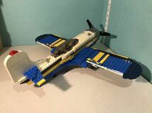 レゴ LEGO クリエイター　3in1 2013年 31011 Aviation Adventures ジャンク　まとめて取引き可　大量出品中_画像4