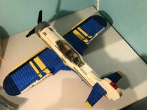 レゴ LEGO クリエイター　3in1 2013年 31011 Aviation Adventures ジャンク　まとめて取引き可　大量出品中_画像9