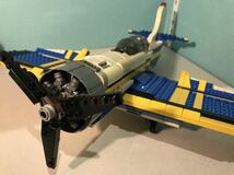 レゴ LEGO クリエイター　3in1 2013年 31011 Aviation Adventures ジャンク　まとめて取引き可　大量出品中_画像1