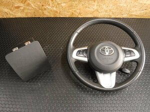 ★ Toyota / ルーミー / M900A / customG-T / エアバックCover / 運転席 助手席 set