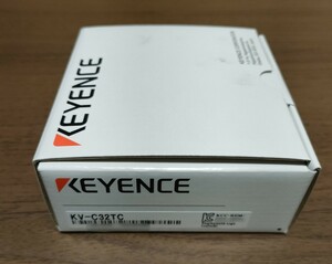 キーエンス KEYENCE　KV-C32TC 32点出力ユニット　３個セット　未使用