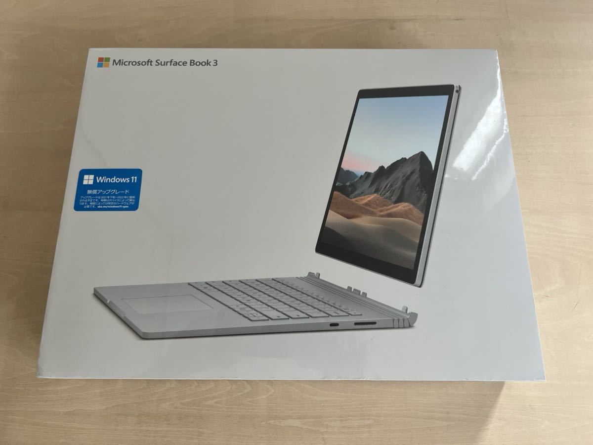 マイクロソフト Surface Book 3 13.5 インチ V6F-00018 オークション