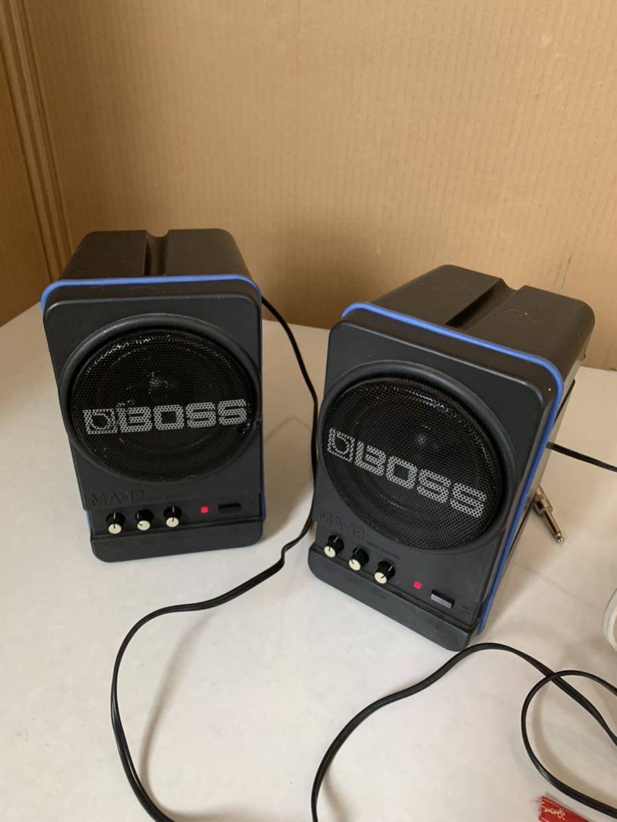 ヤフオク! -「boss ma-12」(スピーカー) (レコーディング、PA機器)の