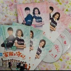 家族を守れ 全41巻 韓国ドラマDVD 全巻セット