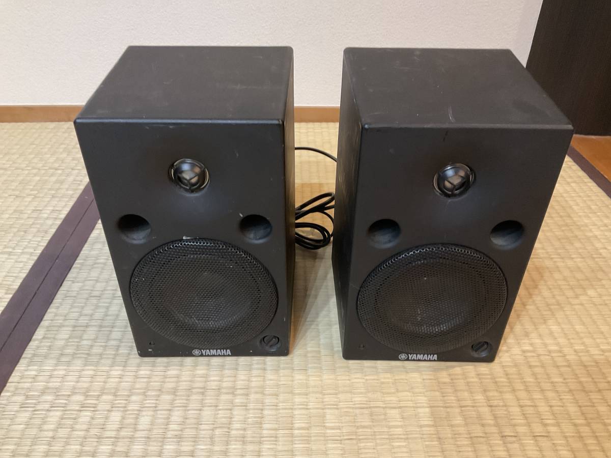ヤフオク! -「yamaha スピーカー msp5」の落札相場・落札価格