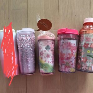 スターバックス★さくらタンブラー★4個セット