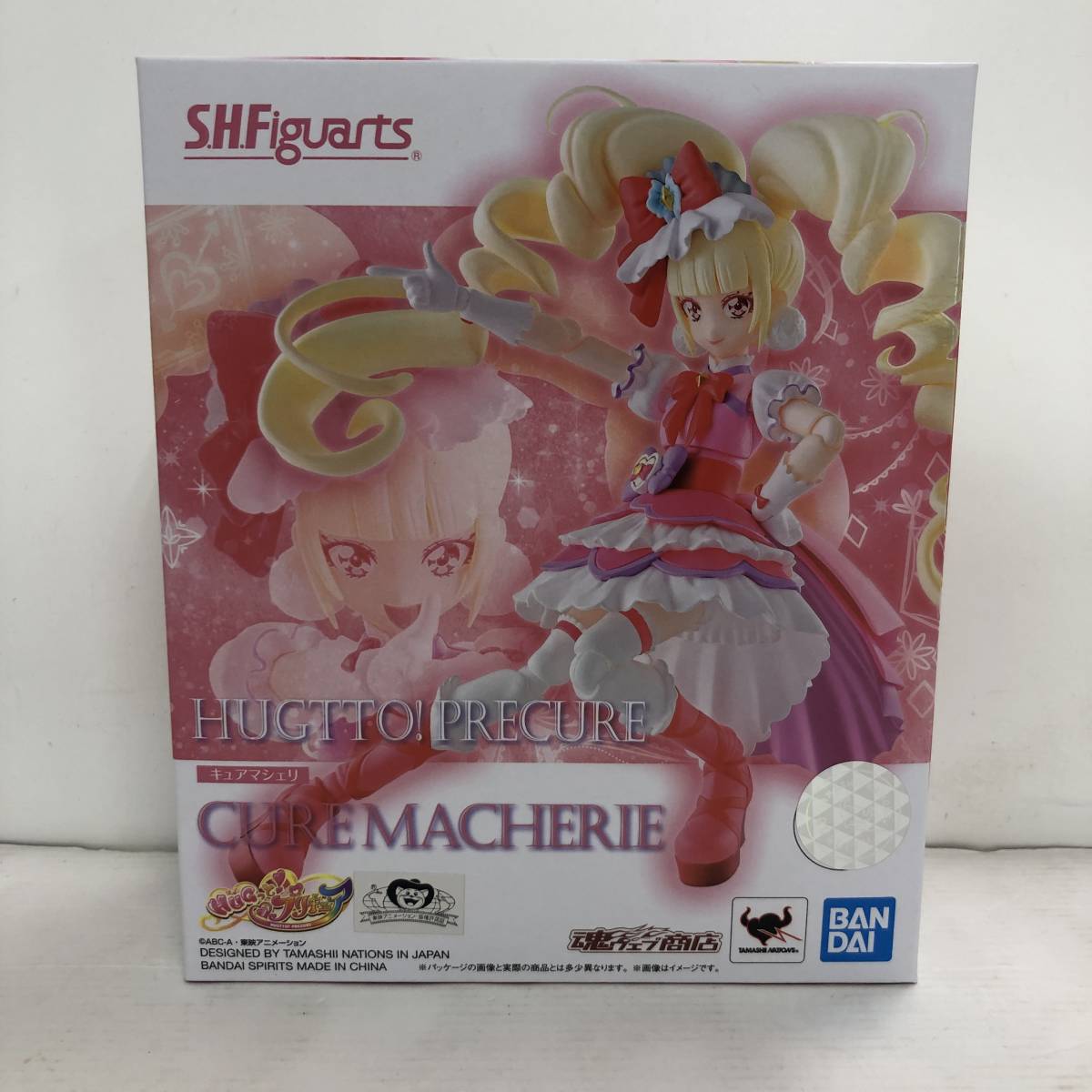 Bc139☆S.H.フィギュアーツ キュアマーメイド 『Go!プリンセス