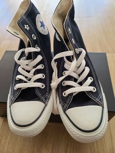 新品　女性converse 新品All STAR24.5コンバースオールスター CONVERSE