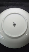 No.358 Noritake ノリタケ 中皿 お皿 プレート 食器 コレクション_画像6