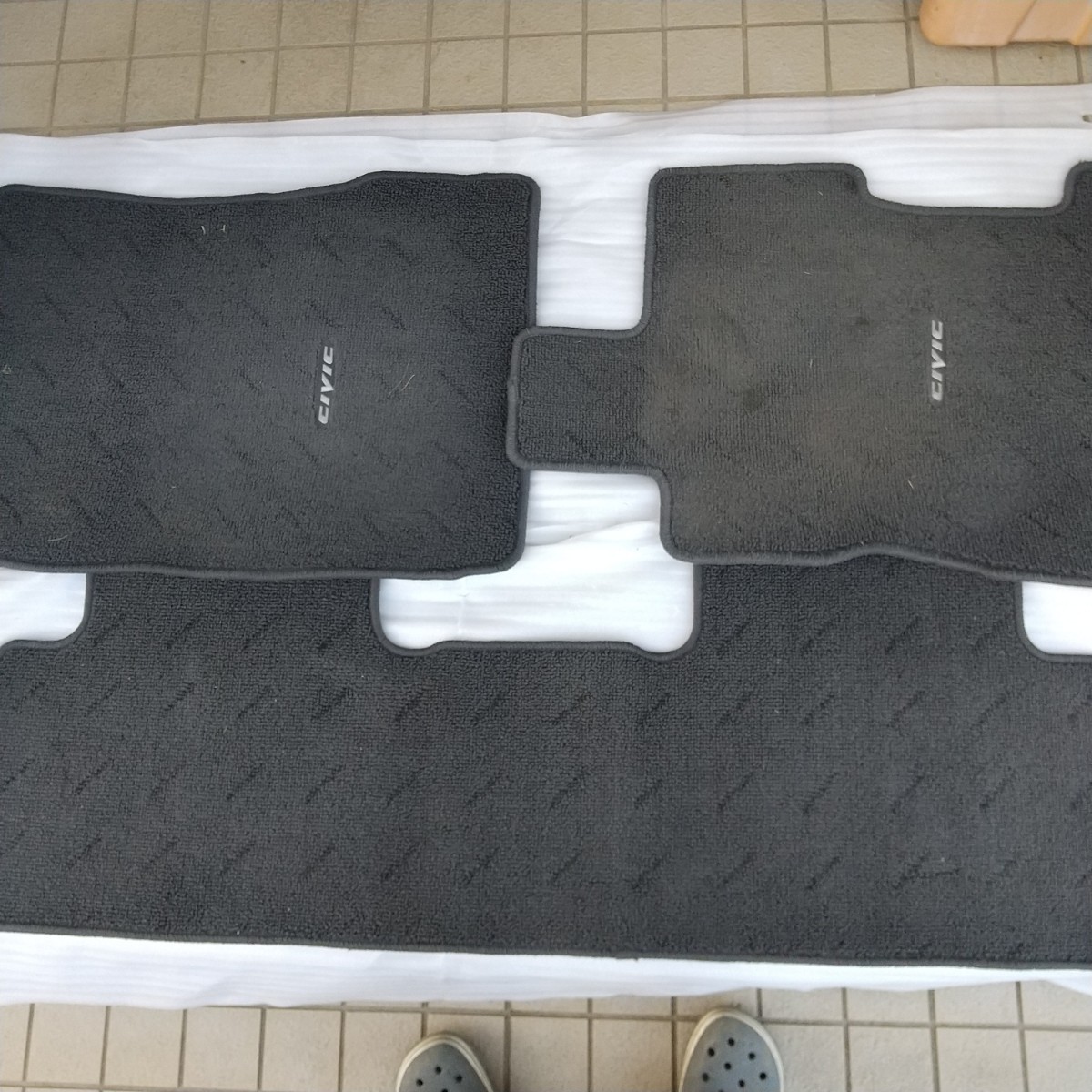 2023年最新】Yahoo!オークション -fd シビック マットの中古品・新品