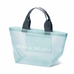 新品・SサイズDEAN＆DELUCAメッシュトートバッグ