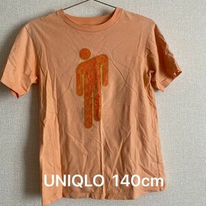 ユニクロ　Tシャツ　UT ビリーアイリッシュ