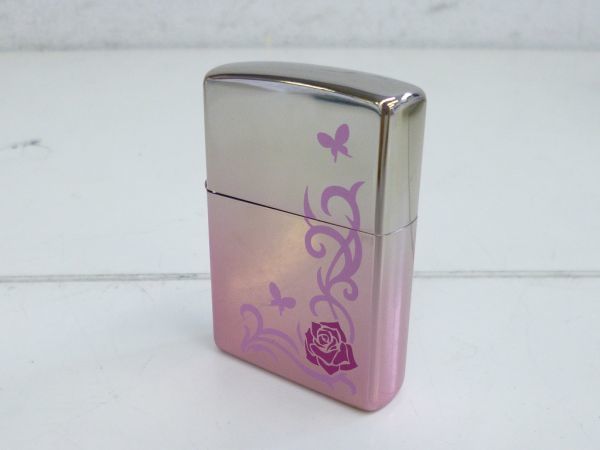 Yahoo!オークション -「薔薇」(Zippo) (ライター)の落札相場・落札価格