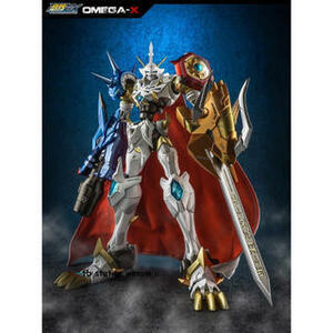  digimon adventure figure Omega monX. body . dream EX Firrt alloy abroad made out of print goods 