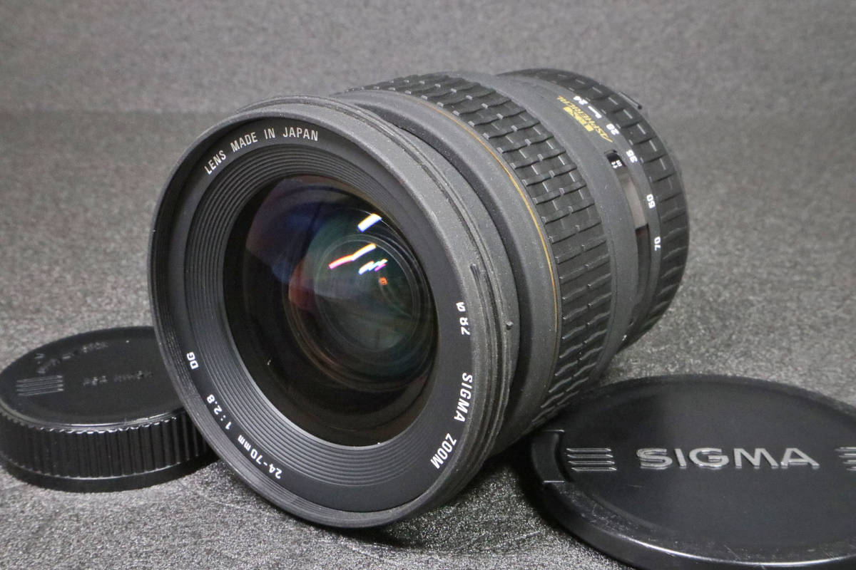 2023年最新】Yahoo!オークション -sigma 24-70 2.8 ex dgの中古品