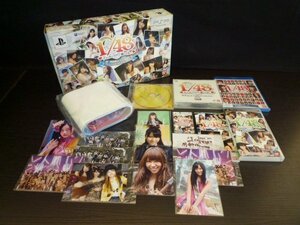TMB-05768-03 PSPソフト BANDAI AKB48 1/48 アイドルとグアムで恋したら… 初回限定ボックス