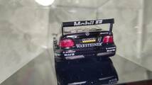 1/43 AUTOart 60140 MERCEDES BENZ CLK DTM 2001 #42-DARREN TURNER ケース入り_画像9