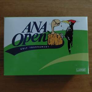 ★★新品・未使用　ANA OPEN ゴルフボール　BRIDGESTONE　ALTUS ★★