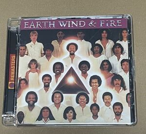 送料込 Earth, Wind & Fire - Faces 輸入盤CD リマスター / CDBBR0014