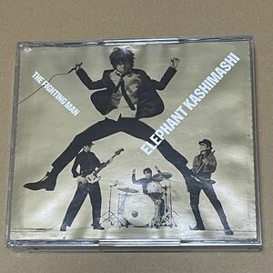 送料込 エレファントカシマシ - FIGHTING MAN 2CD+DVD / UMCK9896