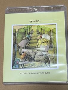 送料込 Blu-ray Audio Genesis - Selling England By The Pound 輸入盤 / ジェネシス / 0600753454404