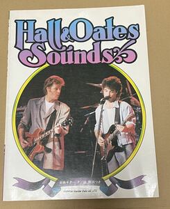 送料込 楽譜 ホール & オーツ・サウンド / ギター・タブ譜, Hall & Oates