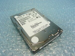 1OTK // TOSHIBA AL14SXB60EN 600GB 2.5インチ SAS HDD 12Gb 15K 15mm厚 / 10602221379 // Fujitsu PRIMERGY RX2540 M4 取外 //在庫2