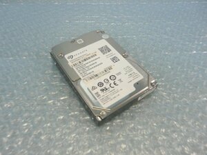 1OTY // NEC N8150-518 600GB 2.5インチ SAS HDD 15K(15000)rpm 12Gb 15mm厚 / ST600MP0005 // NEC Express5800/R120g-1E 取外 //在庫3