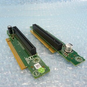 1ONY // Dell PowerEdge R430 の ライザーカード 2枚セット / 0HD5N2(HD5N2) //在庫6の画像4