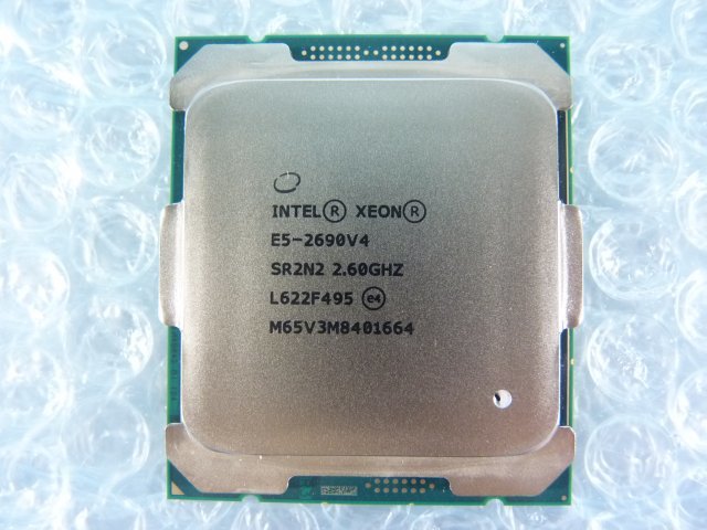 インテル Xeon E5-2690 BOX オークション比較 - 価格.com