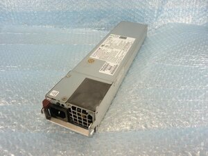 1OVP // SGI(Supermicro) CMN2112-217-20 の 冗長 電源 PWS-2K04A-1R / 80PLUS TITANIUM //在庫2