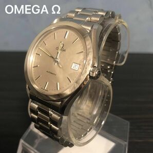 OMEGA オメガ　MAISON FONDEE EN 1848 　　自動巻き　シーマスター クラシック　中古　長期保管　